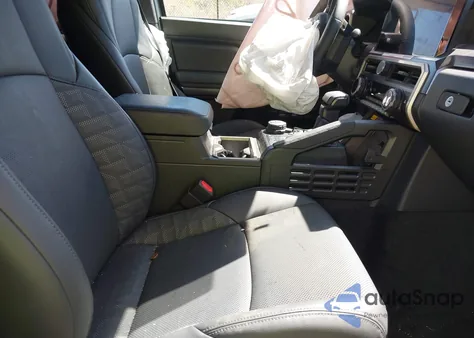 2024 Toyota Tacoma Double Cab from USA, damaged, VIN 3TMLB5JNXRM037873